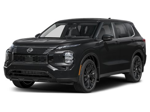 New 2026 Nissan Rogue SL AWD/4WD image 28