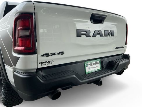Used 2025 RAM 1500 Rebel w/ Rebel Level 1 Equipment Group image 22