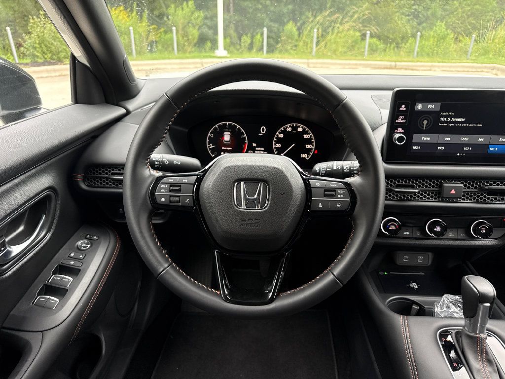 Certified 2026 Honda HR-V Sport image 21