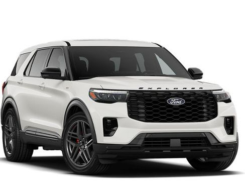New 2027 Ford Explorer ST-Line w/ Premium Package AWD/4WD image 50