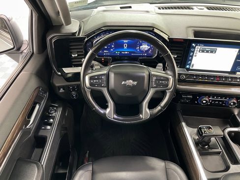 Certified 2024 Chevrolet Silverado 1500 RST w/ RST All Star Premium Package image 21