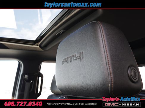 Used 2022 GMC Sierra 1500 AT4 w/ AT4 Premium Package image 39