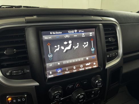 Used 2021 RAM 1500 Classic Warlock w/ Electronics Group AWD/4WD image 37