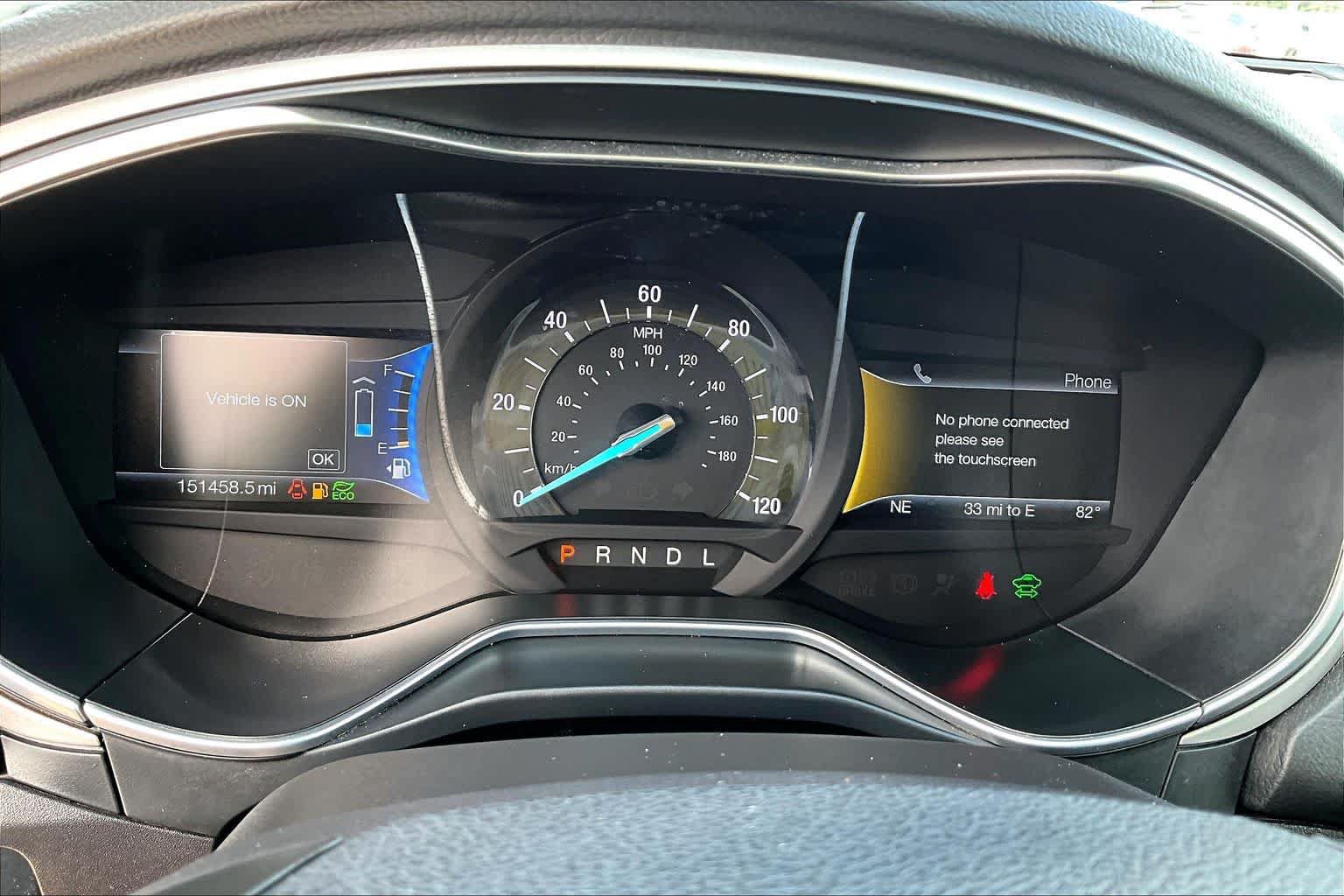 Used 2016 Ford Fusion SE FWD image 26