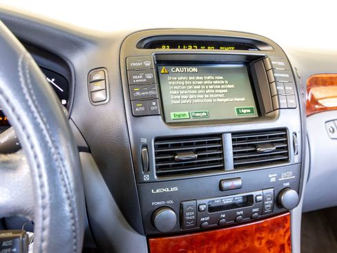 Used 2004 Lexus LS 430 image 13