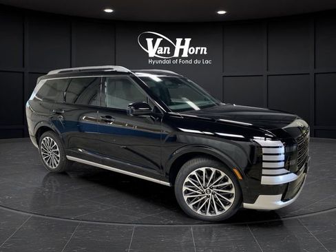 New 2026 Hyundai Palisade Calligraphy image 44