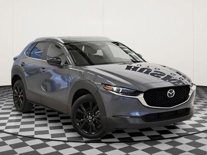 Used 2025 MAZDA CX-30 AWD 2.5 S w/ Preferred Package