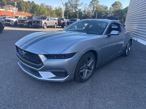 New 2025 Ford Mustang Coupe image 7