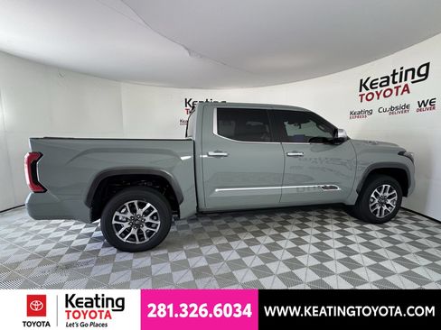 New 2026 Toyota Tundra 1794 Edition AWD/4WD image 4