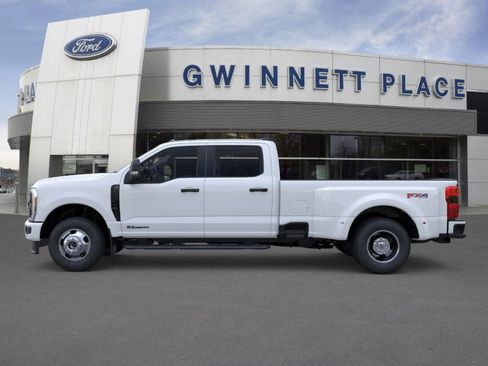 New 2026 Ford F350 XL w/ STX Appearance Package image 3