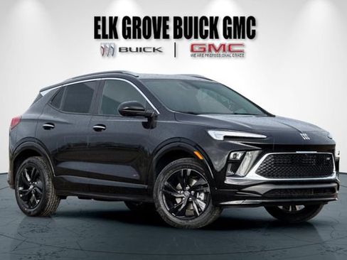New 2026 Buick Encore GX Sport Touring w/ Advanced Technology Package image 2