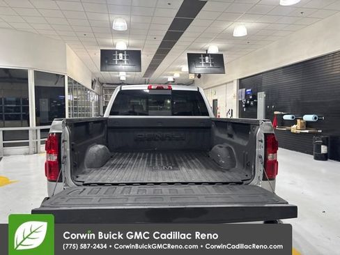 Used 2018 GMC Sierra 2500 Denali w/ Duramax Plus Package AWD/4WD image 41