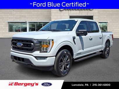 Used 2023 Ford F150 XLT w/ Equipment Group 302A High