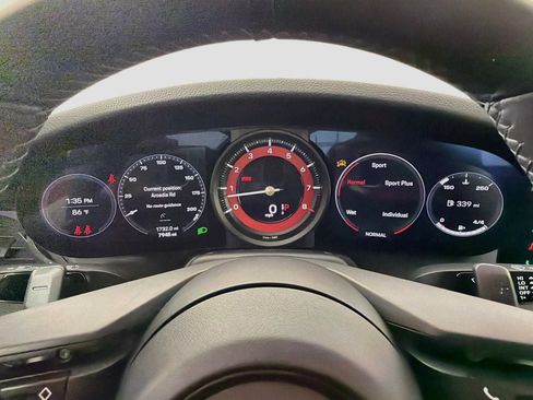 Certified 2024 Porsche 911 Carrera 4S AWD/4WD image 17