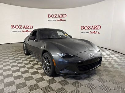 Used 2017 MAZDA MX-5 Miata RF Grand Touring
