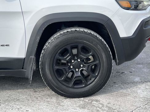 Used 2021 Jeep Cherokee Trailhawk w/ Trailer Tow Group image 6