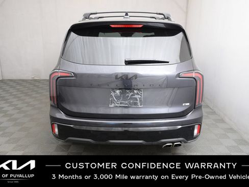 Certified 2025 Kia Telluride EX X-Line AWD/4WD image 6