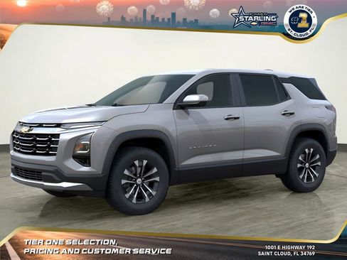 New 2026 Chevrolet Equinox LT w/ Safety and Technology Package image 1