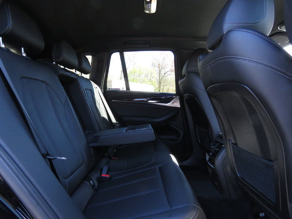 Used 2022 BMW X3 xDrive30i AWD/4WD image 16
