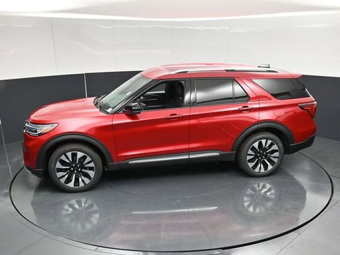 New 2026 Ford Explorer Platinum AWD/4WD image 52