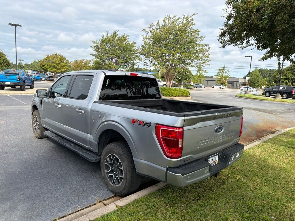 Used 2023 Ford F150 XLT w/ Equipment Group 302A High AWD/4WD image 22