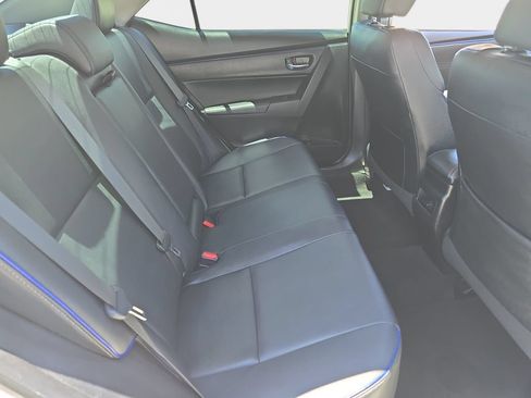 Used 2019 Toyota Corolla XSE w/ Protection Package FWD image 13
