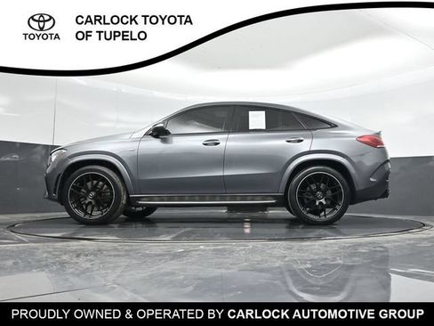 Used 2022 Mercedes-Benz GLE 53 AMG 4MATIC Coupe image 38
