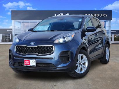 Used 2018 Kia Sportage LX