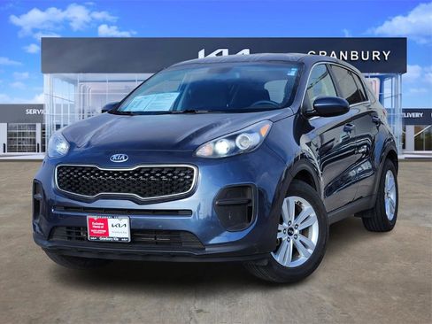 Used 2018 Kia Sportage LX image 1
