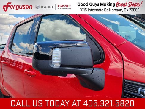 New 2026 GMC Sierra 1500 Elevation w/ Elevation Premium Package AWD/4WD image 12