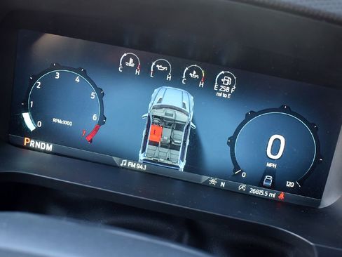 Used 2025 Ford F150 XLT w/ Equipment Group 301A Standard image 9