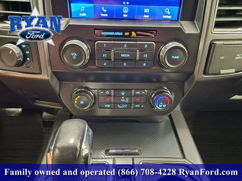 Certified 2019 Ford F150 XLT w/ Equipment Group 302A Luxury image 13