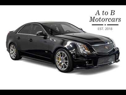 Used 2011 Cadillac CTS V