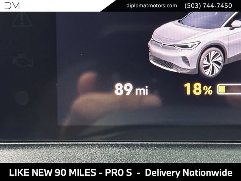 Used 2024 Volkswagen ID.4 Pro S AWD/4WD image 32
