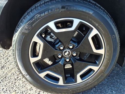 Used 2023 Ford Bronco Sport Outer Banks w/ Tech Package image 9