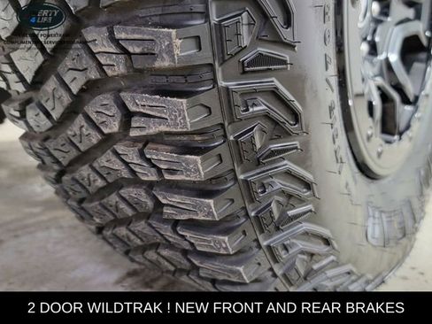 Used 2024 Ford Bronco Wildtrak AWD/4WD image 11