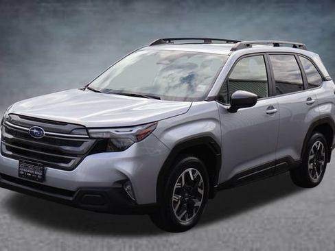 Certified 2025 Subaru Forester Premium w/ Convenience Package #1 AWD/4WD image 24