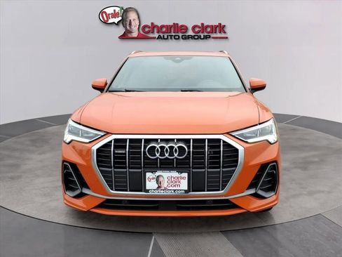 Used 2025 Audi Q3 2.0T Premium image 8