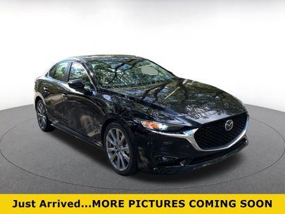 Used 2025 MAZDA MAZDA3 s