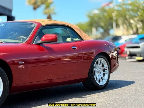 Used 1997 Jaguar XK8 Convertible RWD image 3
