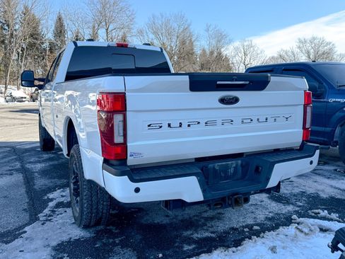 Used 2021 Ford F250 Lariat image 5