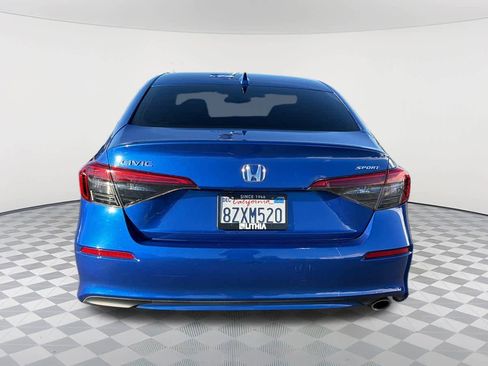 Used 2022 Honda Civic Sport image 6