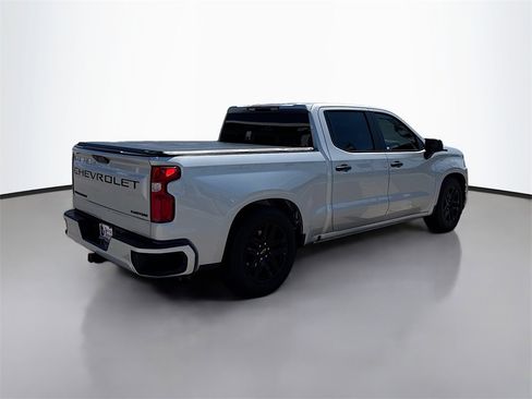 Used 2021 Chevrolet Silverado 1500 Custom w/ Rally Edition image 7