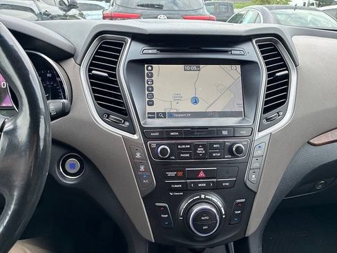 Used 2017 Hyundai Santa Fe AWD w/ Cargo Package image 32