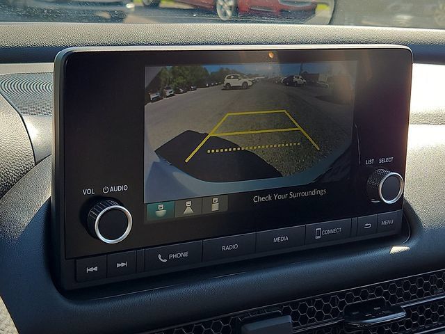 Certified 2025 Honda HR-V LX image 17