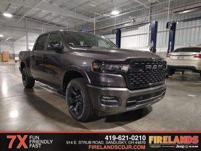 New 2026 RAM 1500 Big Horn