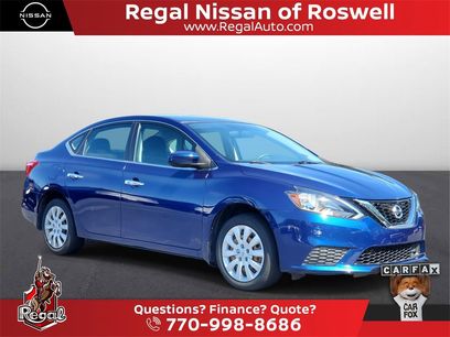 Used 2019 Nissan Sentra S
