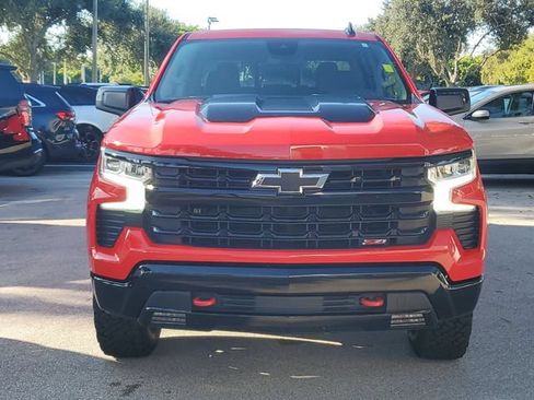 Certified 2024 Chevrolet Silverado 1500 LT Trail Boss w/ Convenience Package II AWD/4WD image 8