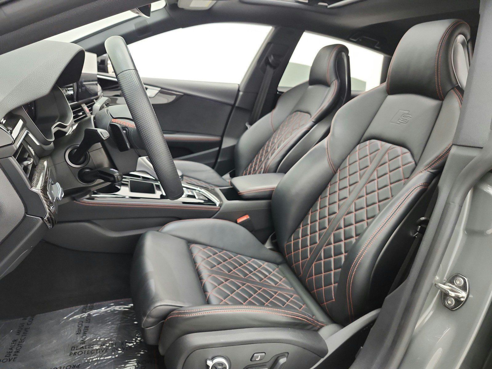 Used 2023 Audi S5 Premium Plus w/ Premium Plus Package AWD/4WD image 15