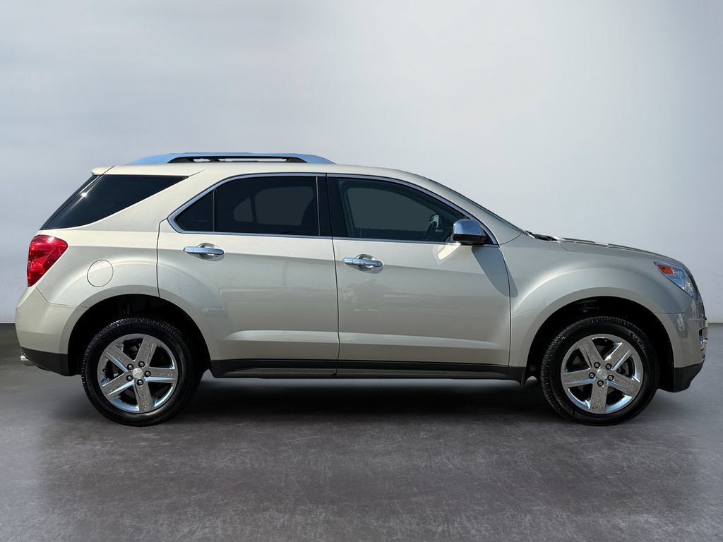 Used 2014 Chevrolet Equinox LTZ FWD image 2